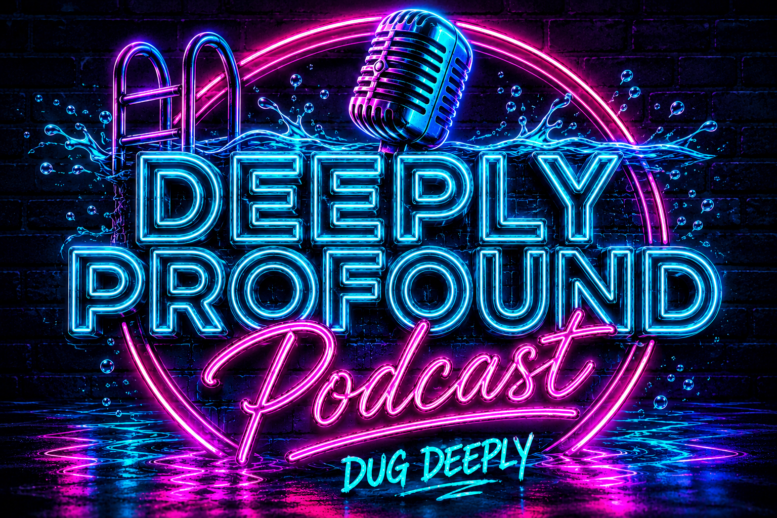 Deeply Profound Podcast artwork